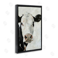 Petals Prints Design | Up Close Cow