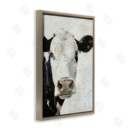 Petals Prints Design | Up Close Cow