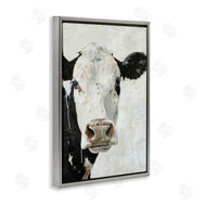 Petals Prints Design | Up Close Cow