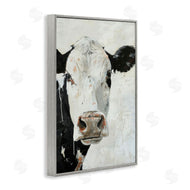 Petals Prints Design | Up Close Cow