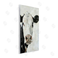 Petals Prints Design | Up Close Cow