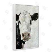 Petals Prints Design | Up Close Cow