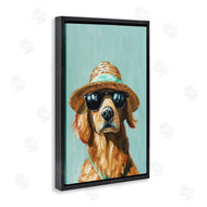 Petals Prints Design | Beach Ready Dog