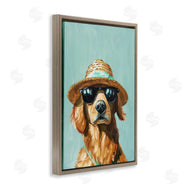 Petals Prints Design | Beach Ready Dog