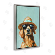 Petals Prints Design | Beach Ready Dog