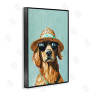 Petals Prints Design | Beach Ready Dog