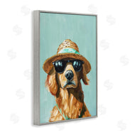 Petals Prints Design | Beach Ready Dog