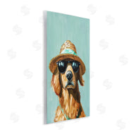Petals Prints Design | Beach Ready Dog