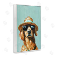 Petals Prints Design | Beach Ready Dog