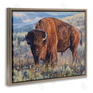 David Graham | Prairie King Bison