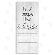 Stupell Studio | Funny People I Like