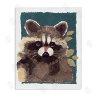 Nancy Overton | Forest Animal Raccoon