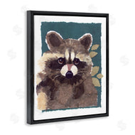 Nancy Overton | Forest Animal Raccoon