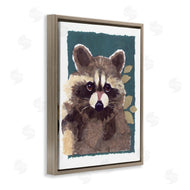 Nancy Overton | Forest Animal Raccoon
