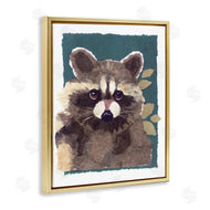 Nancy Overton | Forest Animal Raccoon