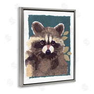 Nancy Overton | Forest Animal Raccoon