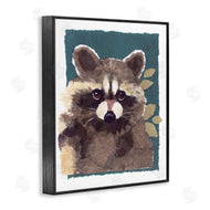 Nancy Overton | Forest Animal Raccoon