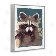 Nancy Overton | Forest Animal Raccoon