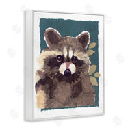 Nancy Overton | Forest Animal Raccoon