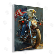 Ray Heere | Patriotic Eagle Motorcycle