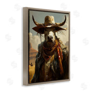 Ray Heere | Rustic Cattle Cowboy