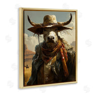 Ray Heere | Rustic Cattle Cowboy