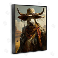 Ray Heere | Rustic Cattle Cowboy