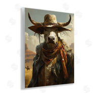 Ray Heere | Rustic Cattle Cowboy