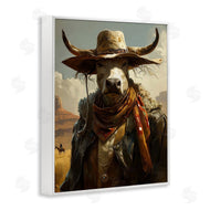 Ray Heere | Rustic Cattle Cowboy