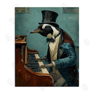 Ray Heere | Piano Playing Penguin