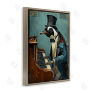 Ray Heere | Piano Playing Penguin