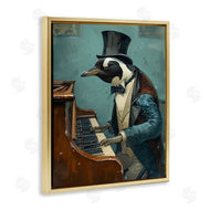 Ray Heere | Piano Playing Penguin