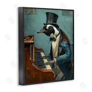 Ray Heere | Piano Playing Penguin