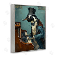 Ray Heere | Piano Playing Penguin