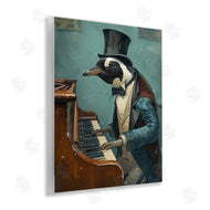 Ray Heere | Piano Playing Penguin