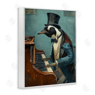 Ray Heere | Piano Playing Penguin