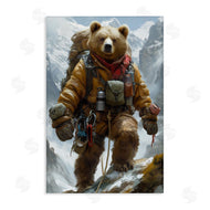 Ray Heere | Mountain Hiking Bear