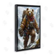 Ray Heere | Mountain Hiking Bear