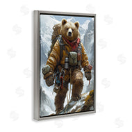 Ray Heere | Mountain Hiking Bear