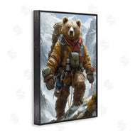 Ray Heere | Mountain Hiking Bear