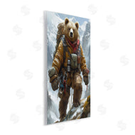Ray Heere | Mountain Hiking Bear