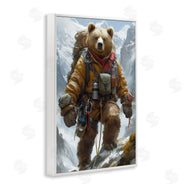 Ray Heere | Mountain Hiking Bear