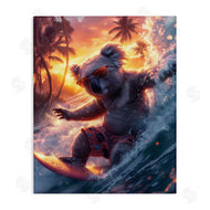 Ray Heere | Surfing Tropical Koala