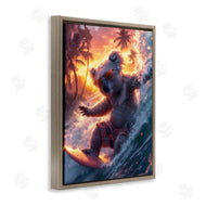Ray Heere | Surfing Tropical Koala