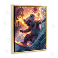 Ray Heere | Surfing Tropical Koala