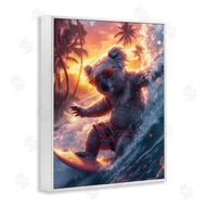 Ray Heere | Surfing Tropical Koala