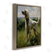 Roozbeh Bahramali | Dalmatian Dog in Countryside