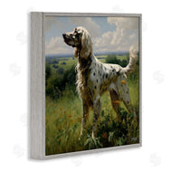 Roozbeh Bahramali | Dalmatian Dog in Countryside