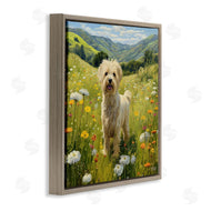 Roozbeh Bahramali | Terrier Dog Rural Meadow
