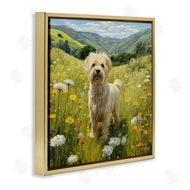 Roozbeh Bahramali | Terrier Dog Rural Meadow